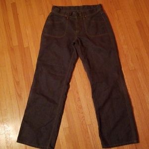 Patagonia Hemp Jeans